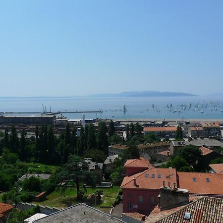 Misel Apartment Rijeka Bagian luar foto