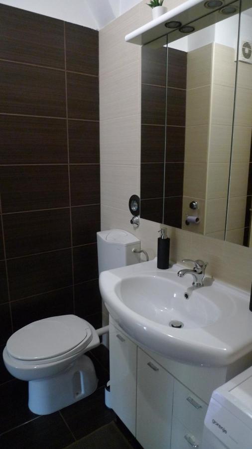 Misel Apartment Rijeka Bagian luar foto
