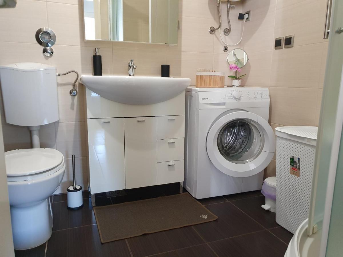 Misel Apartment Rijeka Bagian luar foto