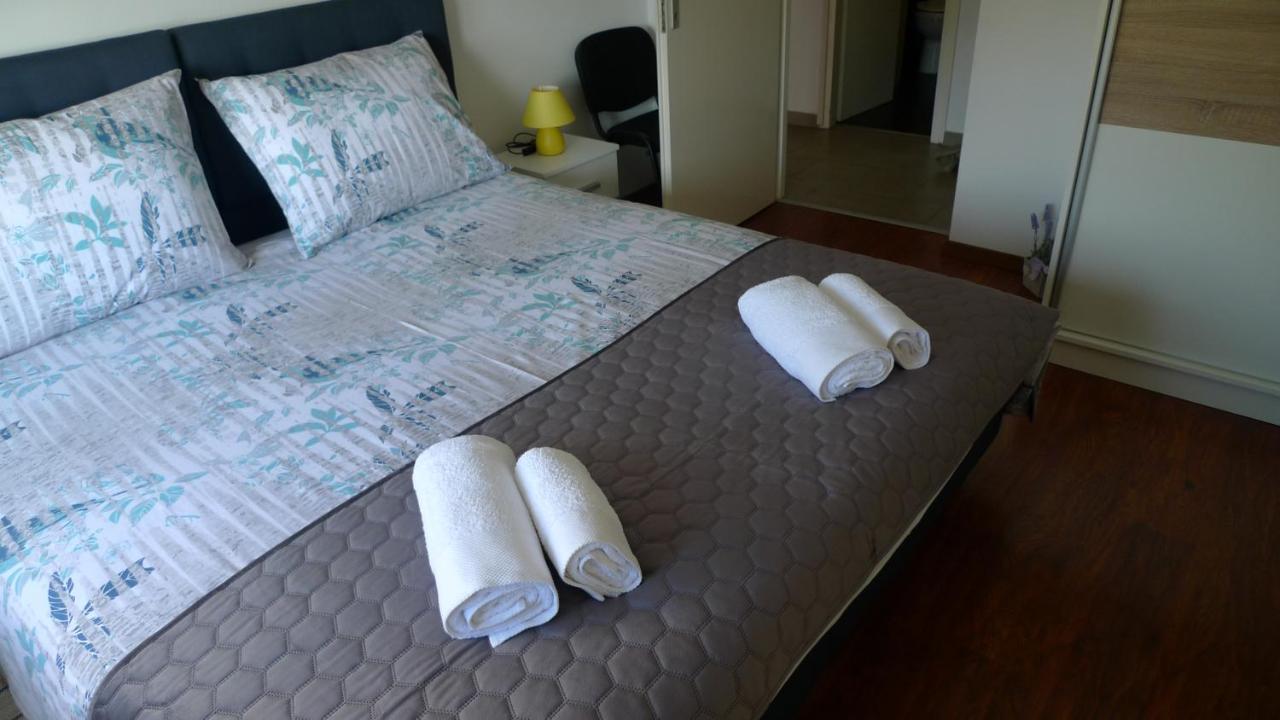 Misel Apartment Rijeka Bagian luar foto