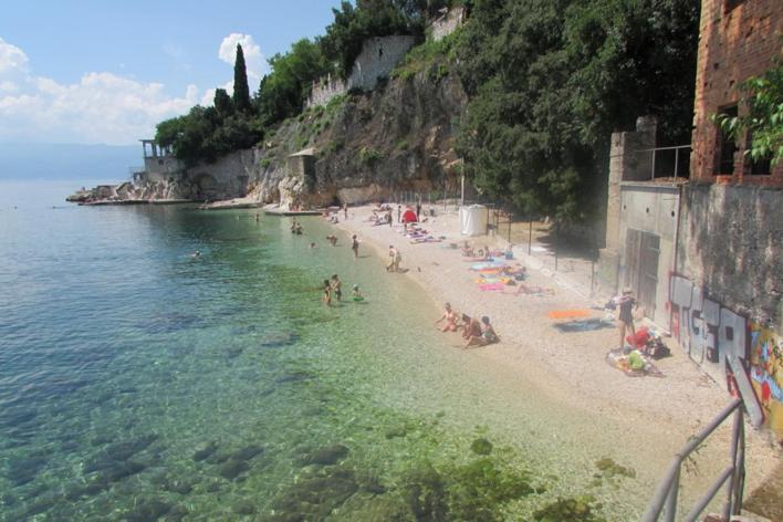 Misel Apartment Rijeka Bagian luar foto