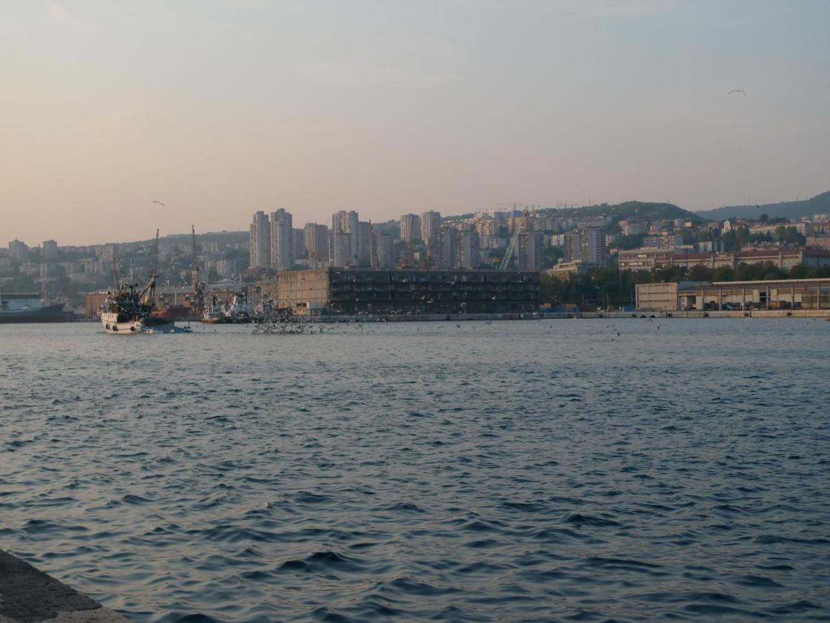 Misel Apartment Rijeka Bagian luar foto