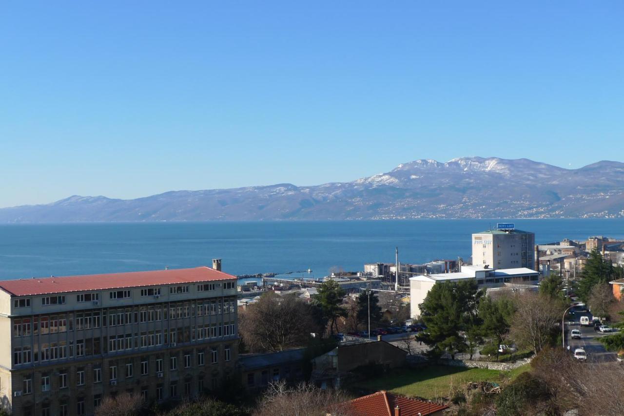 Misel Apartment Rijeka Bagian luar foto