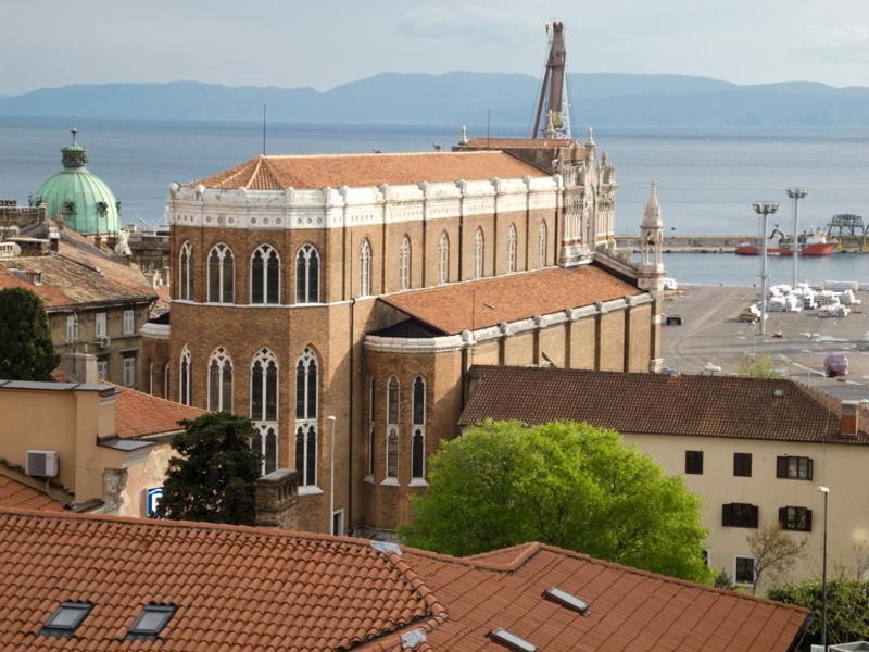 Misel Apartment Rijeka Bagian luar foto