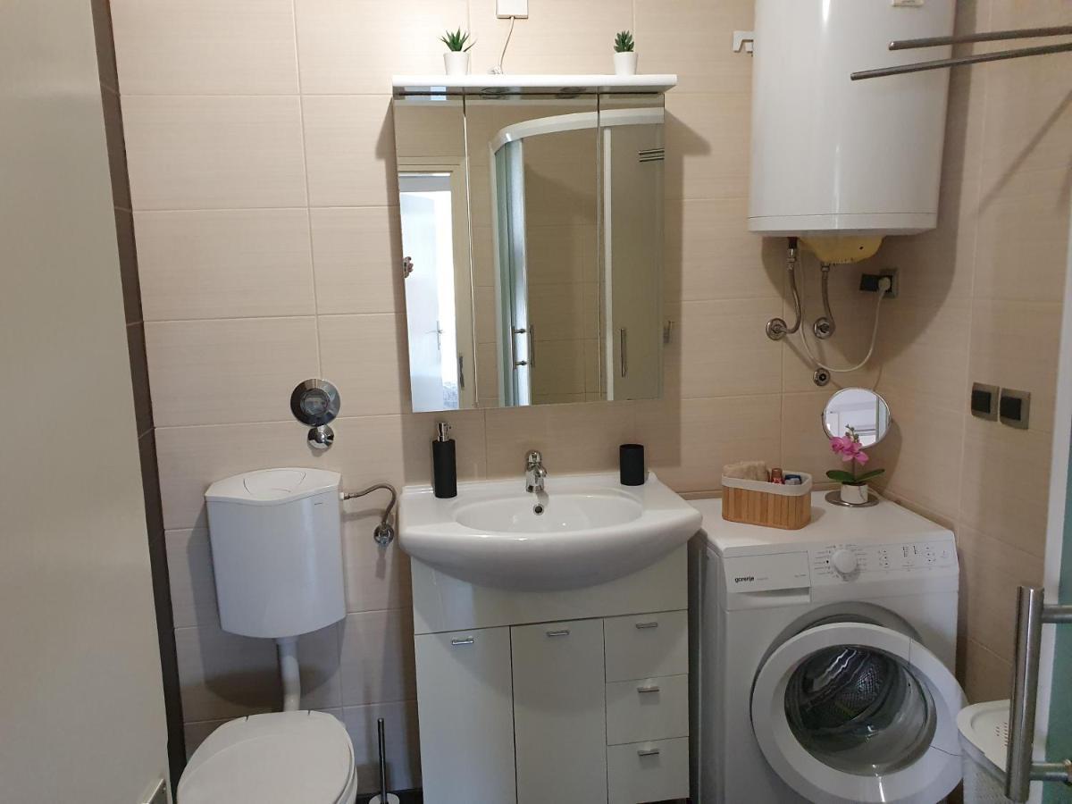 Misel Apartment Rijeka Bagian luar foto