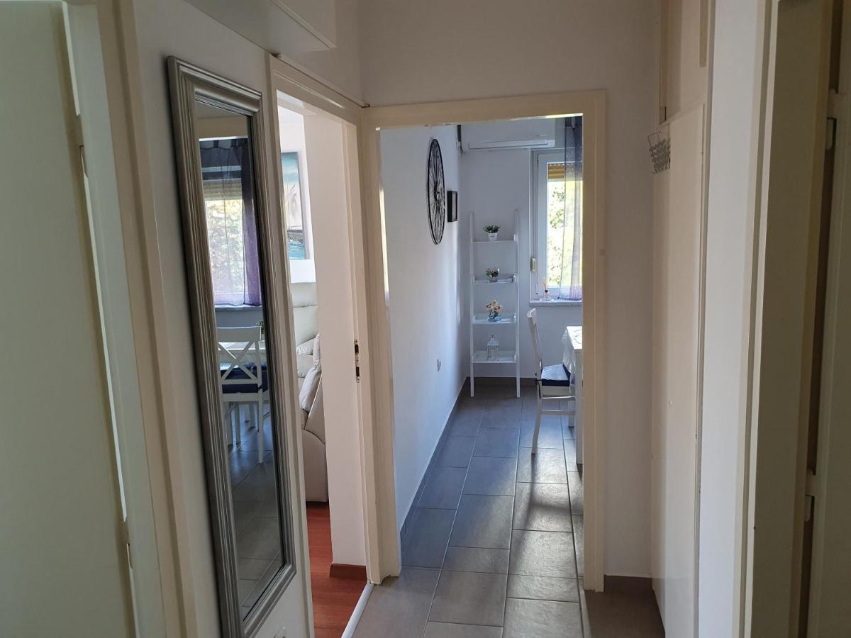 Misel Apartment Rijeka Bagian luar foto