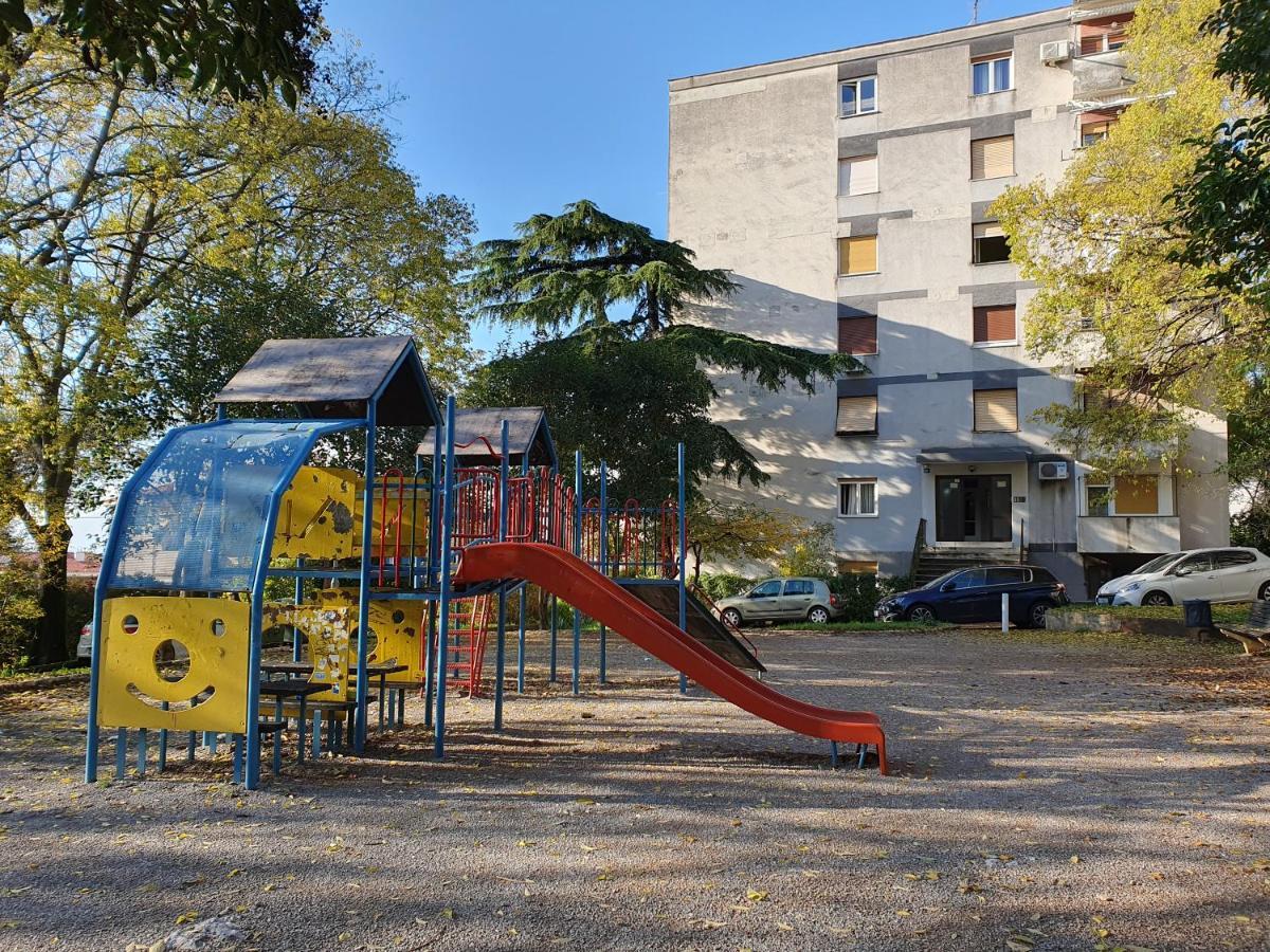 Misel Apartment Rijeka Bagian luar foto