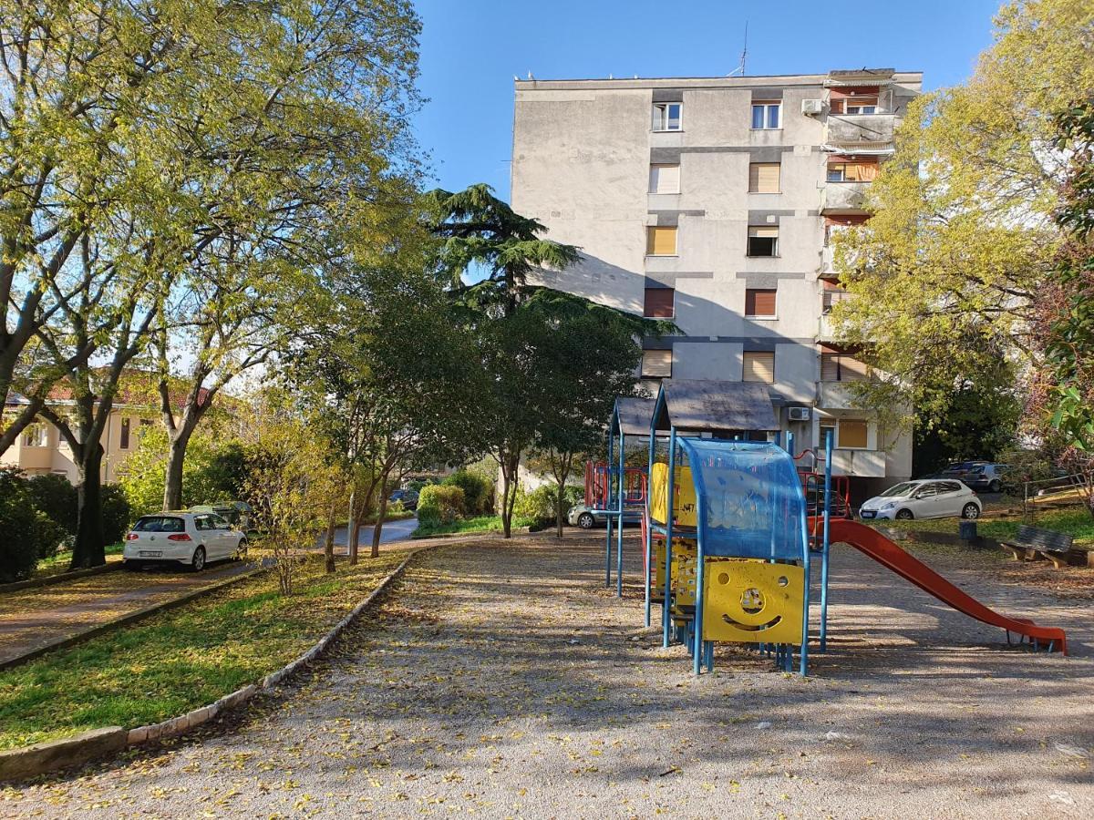 Misel Apartment Rijeka Bagian luar foto