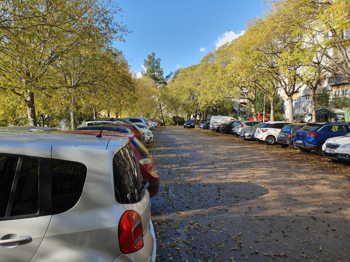 Misel Apartment Rijeka Bagian luar foto