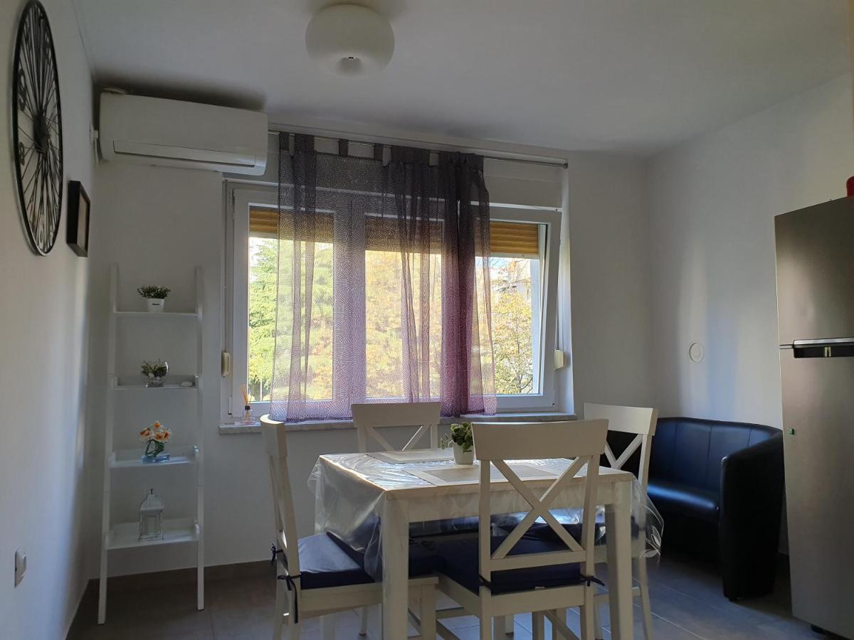 Misel Apartment Rijeka Bagian luar foto