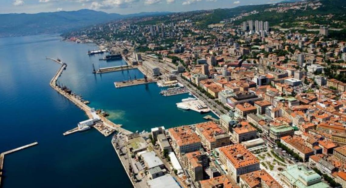 Misel Apartment Rijeka Bagian luar foto